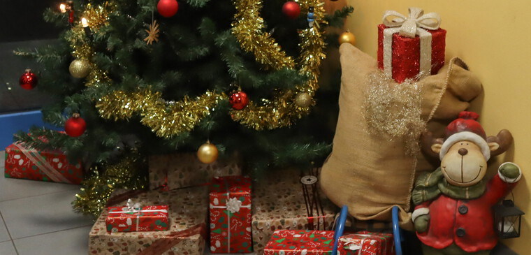 Den Artikel lesen: Unser Weihnachtsmarkt