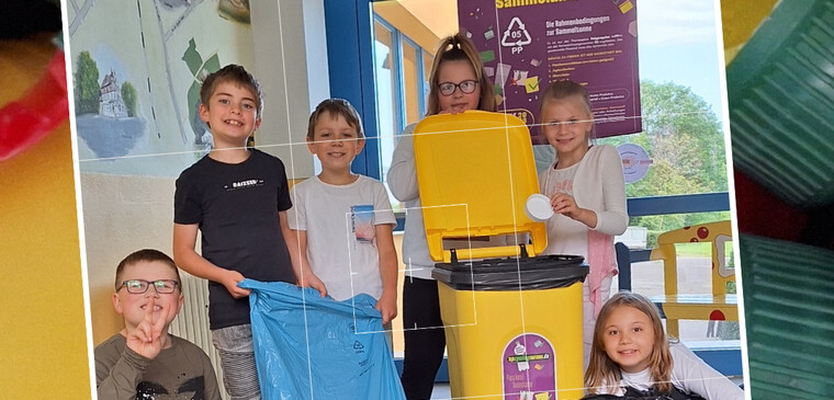 Den Artikel lesen: Die große „Upcycling“ Plastikmüll-Sammelaktion